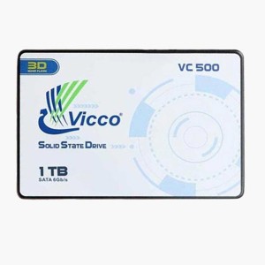 اس اس دی اینترنال ویکومن مدل VC 500 ظرفیت 1ترابایت